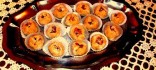 Dolços de massapà   (postre típic de nadal)